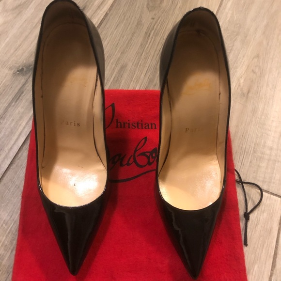 Christian Louboutin Décolleté 554 85 - Picture 2 of 9